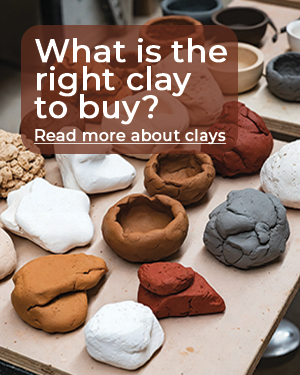 Choosing the Right Pottery Clay