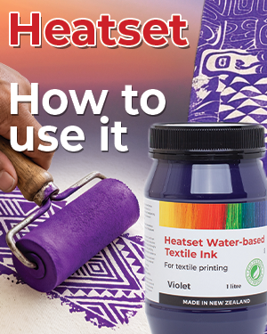 Heatset: How to use it