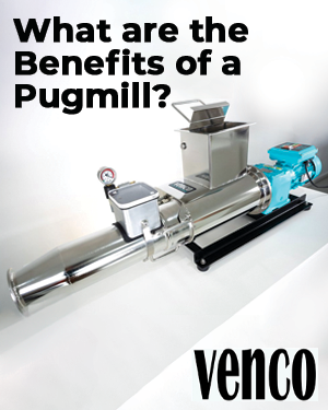 What are the Benefits of a Pugmill?