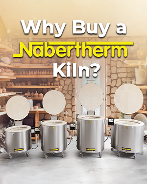 Why Buy a Nabertherm Kiln?