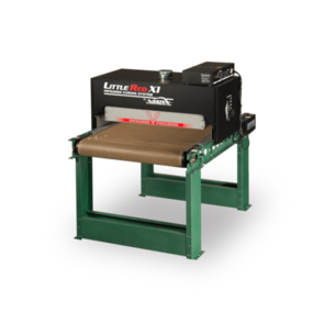 Vastex LittleRed X1 Infrared Conveyor Dryer - 30" Belt and Exhaust