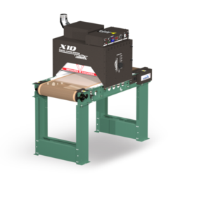 Vastex LittleRed X1D Infrared DTF & DTG Capable Conveyor Dryer  -18" Belt