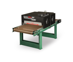 Vastex LittleRed X2 Infrared Conveyor Dryer - 30" Belt