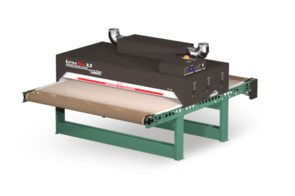 Vastex LittleRed X3D Infrared DTF & DTG Capable Conveyor Dryer - 78" Belt (3 Phase)