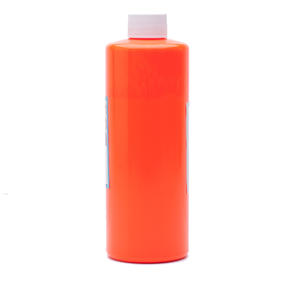 Textile Glo Concentrate Dyes Glo Orange