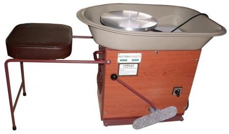 Cowley Double Drive ½HP Pottery Wheel