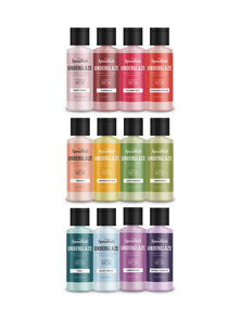 Speedball Underglaze Sampler Pack 2