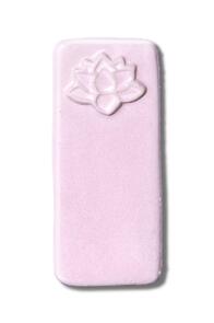 Speedball Midfire Brushable Glaze Blushing White