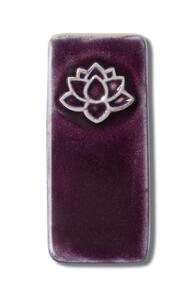 Speedball Midfire Brushable Glaze Midnight Plum