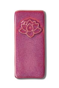 Speedball Midfire Brushable Glaze Raspberry Fizz
