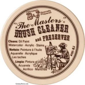 The Masters Brush Cleaner