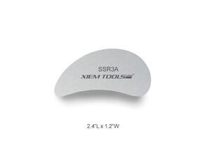 Xiem Tools Stainless Steel Clay Rib Bowl Small