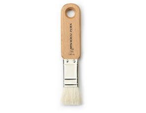 Xiem Tools Short Cut Goat Hair Glaze Brush 0.75"