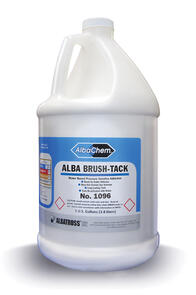 AlbaChem ALBA Brush Tack Pallet Adhesive