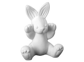 Bisque Imports Lowfire Hoppy Bunny
