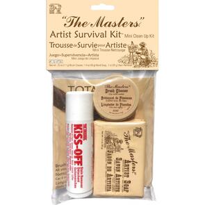 The Masters Mini Clean-Up Kit