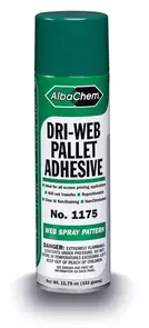 AlbaChem Dri-Web Pallet Adhesive