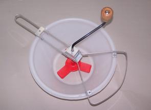 Talisman Rotary Sieve Complete No Screen