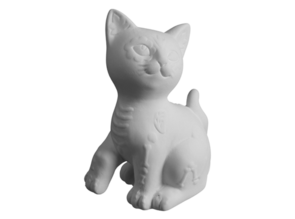 Bisque Imports Lowfire Kitty