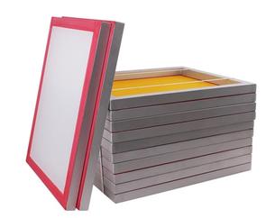 Aluminium Screen 500x600mm