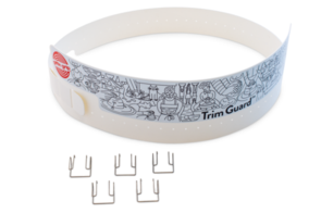Giffin Grip Trim Guard Adjustable Trimming Shield