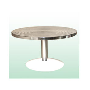 Banding Wheel Steel 220x150mm