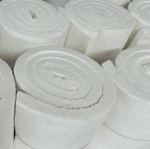 Ceramic Fibre Blanket 25mm thick x 600mm wide