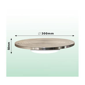 Banding Wheel Steel 300x100mm