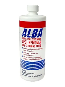 AlbaChem Industrial Strength Spot Remover & Dry Cleaning Fluid