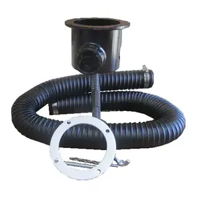 Vent Master Expansion Kit with Collection Cup & Hose for 2nd Kiln