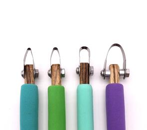 DiamondCore P Series Curved Blade U Tip Set of 4