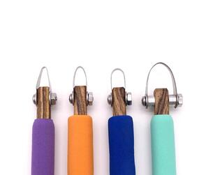 DiamondCore P Series Straight Blade U Tip Set of 4