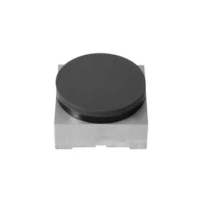 DTF Station Prisma Heatpress Quick Change System Lower Platen 4" Round