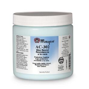 Mayco Wax Resist