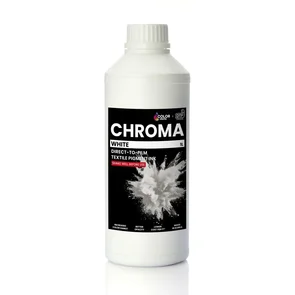 DTF Station Chroma DTF Ink White