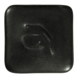 Abbots Midfire Brushable Glaze Charcoal Matte