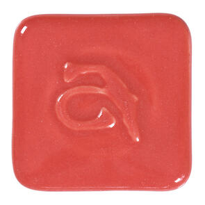 Abbots Dry Powder Glaze Flamingo