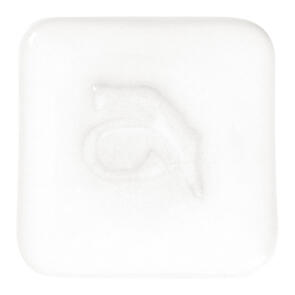Abbots Dry Powder Glaze Glossy White