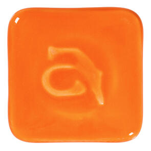 Abbots Midfire Brushable Glaze Mandarin