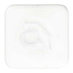 Abbots Midfire Brushable Glaze Matte White