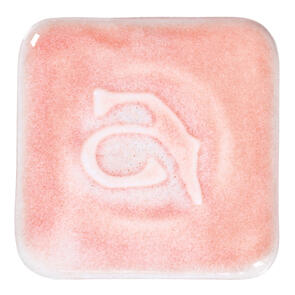 Abbots Midfire Brushable Glaze Salmon