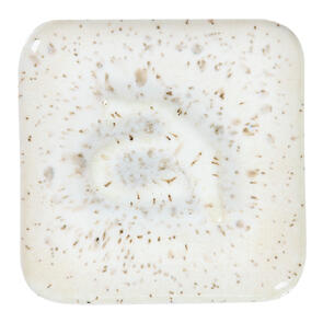 Abbots Midfire Brushable Glaze Spotted Ivory