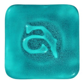 Abbots Midfire Brushable Glaze Turquoise Matte
