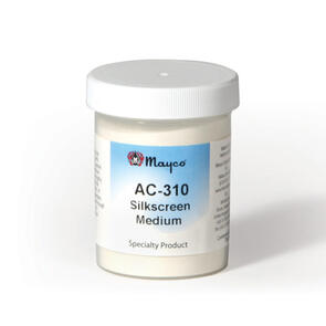 Mayco AC-310 Silk Screen Medium