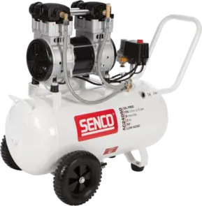 Senco Low Noise Oil-Free 2 Hp Air Compressor