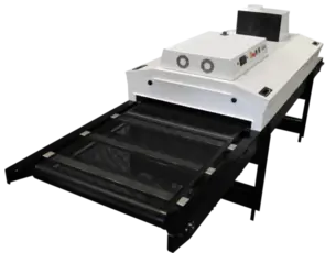 BBC Aeolus DTF & DTG Conveyor Dryer - 36" Belt