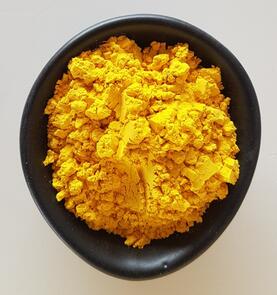 Abbots Stain Egg Yellow