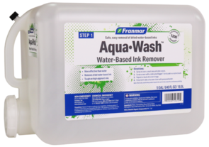 Franmar AquaWash Water-Based Ink Remover