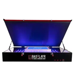 Baselayr V Series 36" x 48" LED Table Top Exposure Unit 240V