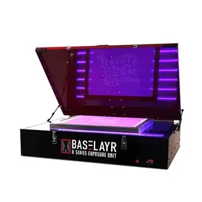 Baselayr X Series LED 25" x 36" Digital Aluminum Exposure Unit 240V